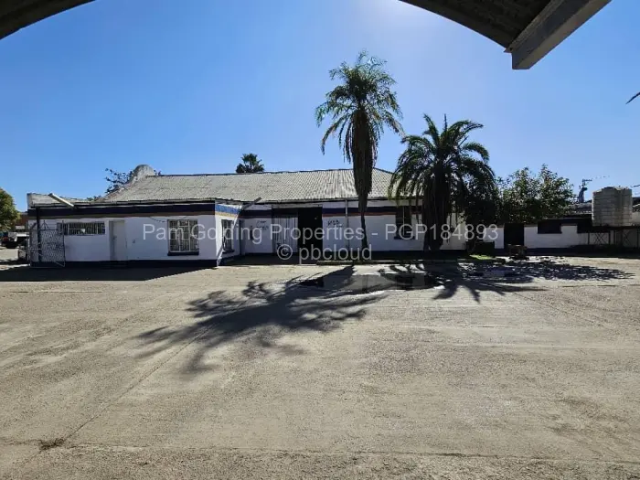 Warehouse/Industrial for Sale in Bulawayo City Centre, Bulawayo