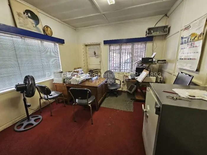 Warehouse/Industrial for Sale in Bulawayo City Centre, Bulawayo