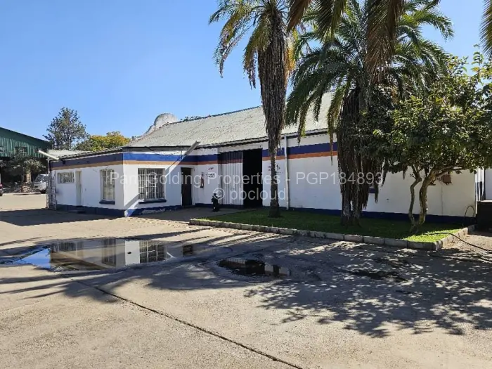 Warehouse/Industrial for Sale in Bulawayo City Centre, Bulawayo
