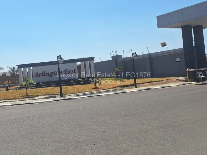 4 Bedroom House for Sale in Arlington, Harare