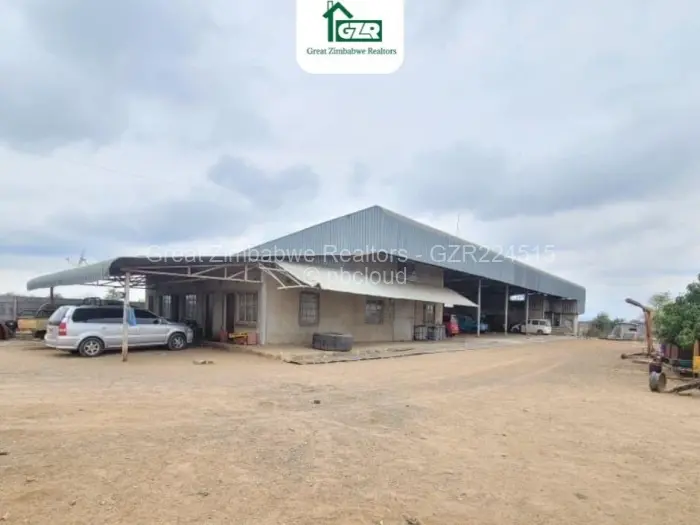 Warehouse/Industrial for Sale in Masvingo, Masvingo