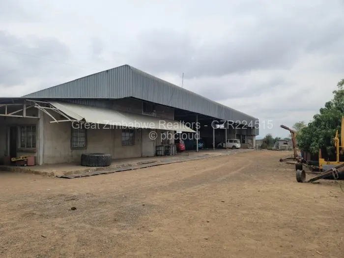 Warehouse/Industrial for Sale in Masvingo, Masvingo