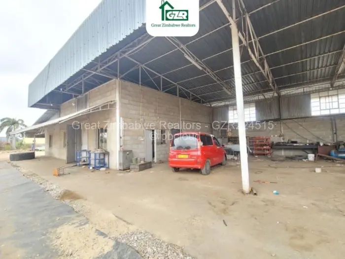 Warehouse/Industrial for Sale in Masvingo, Masvingo
