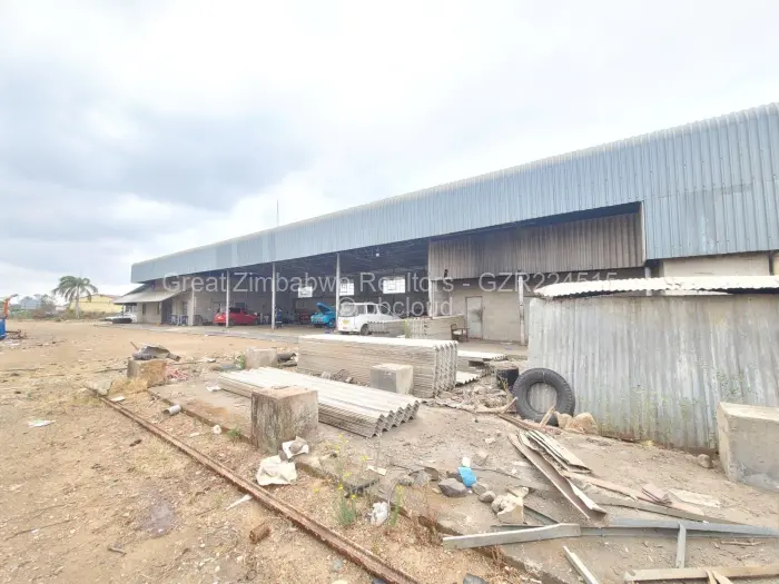 Warehouse/Industrial for Sale in Masvingo, Masvingo