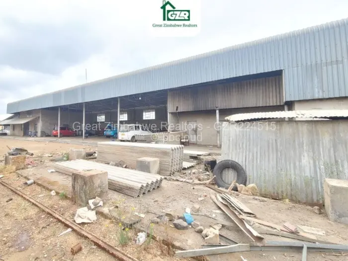 Warehouse/Industrial for Sale in Masvingo, Masvingo