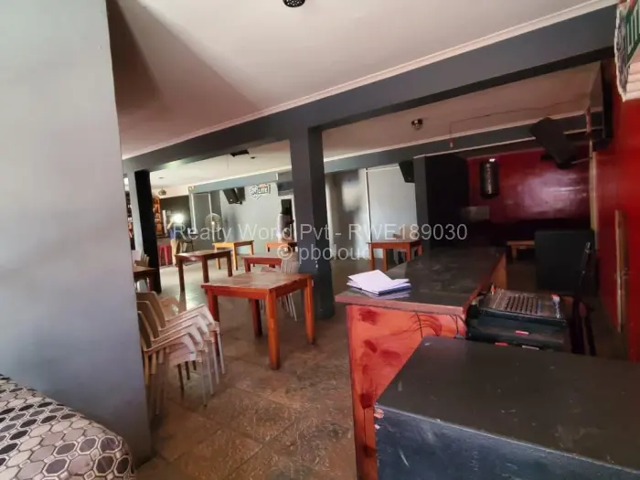 Warehouse/Industrial for Sale in Glen Norah, Harare