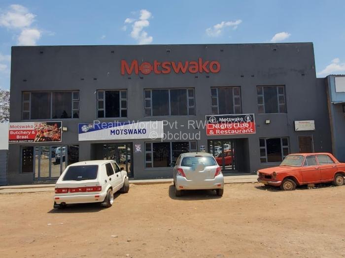 Warehouse/Industrial for Sale in Glen Norah, Harare