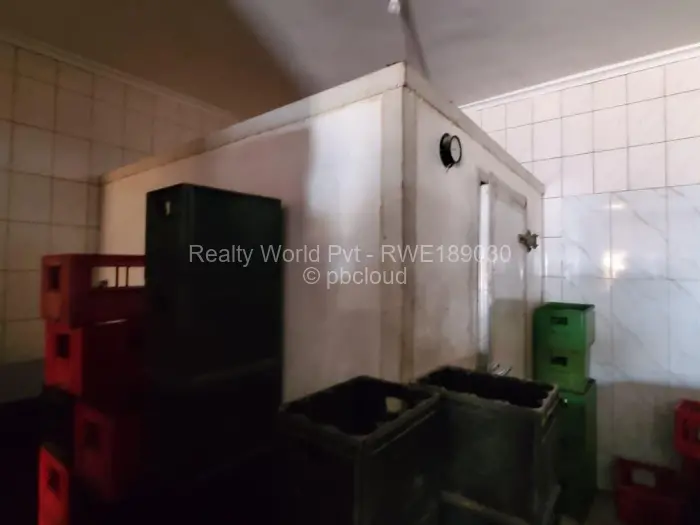 Warehouse/Industrial for Sale in Glen Norah, Harare