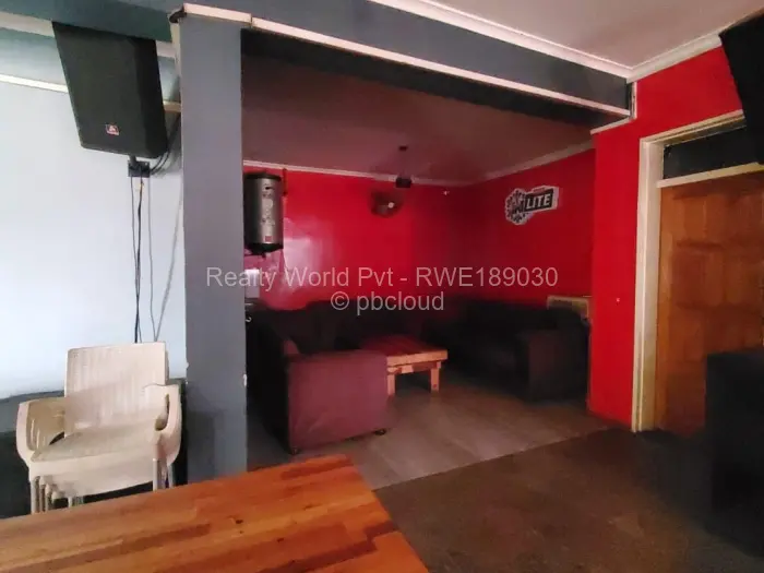 Warehouse/Industrial for Sale in Glen Norah, Harare