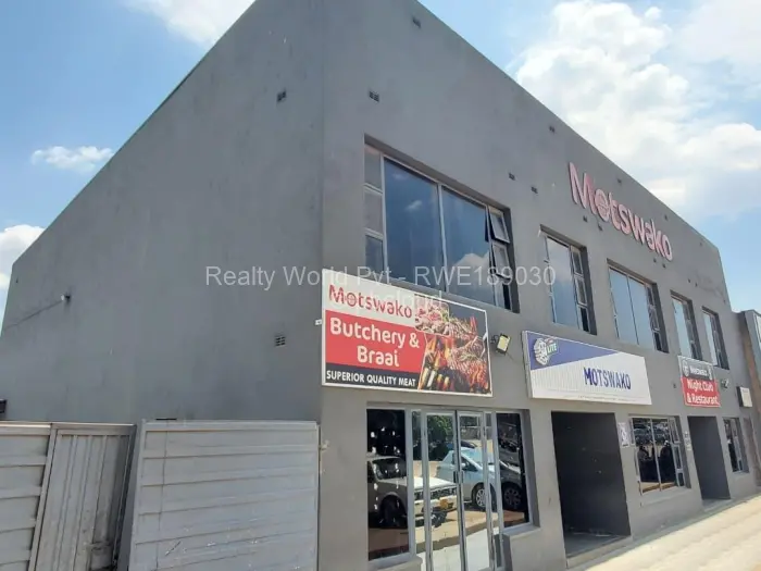 Warehouse/Industrial for Sale in Glen Norah, Harare