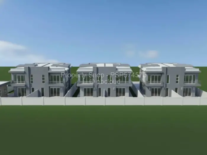 Townhouse/Cluster for Sale in Borrowdale West, Harare