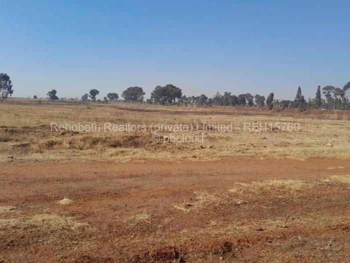 Farm/Plot for Sale in Kadoma, Kadoma