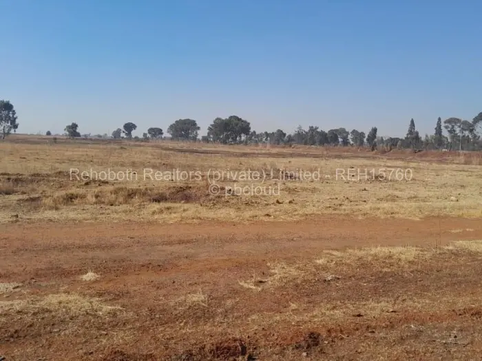 Farm/Plot for Sale in Kadoma, Kadoma