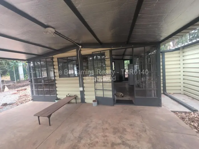 1 Bedroom Cottage/Garden Flat to Rent in Highlands