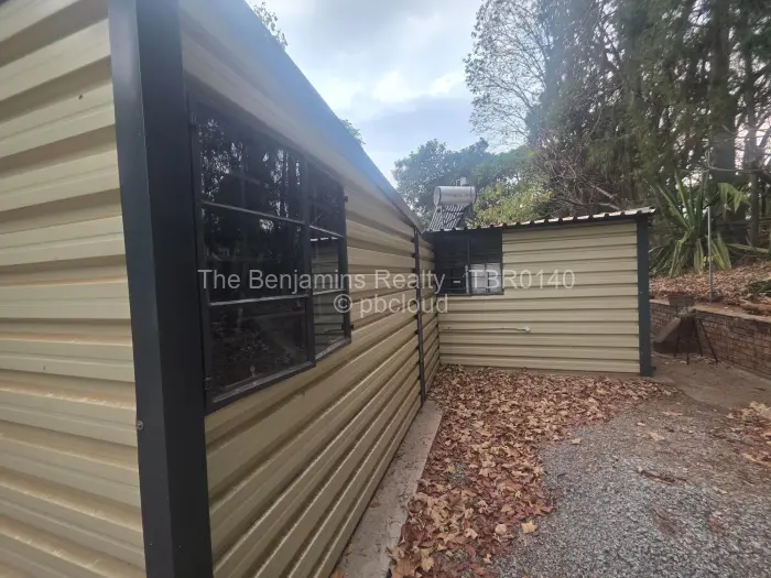 1 Bedroom Cottage/Garden Flat to Rent in Highlands