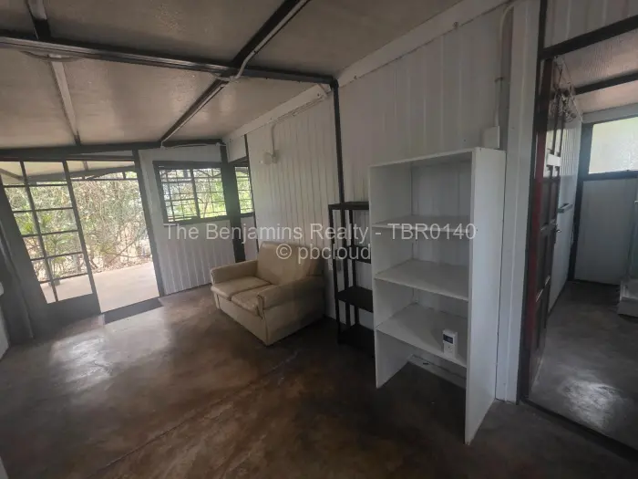 1 Bedroom Cottage/Garden Flat to Rent in Highlands