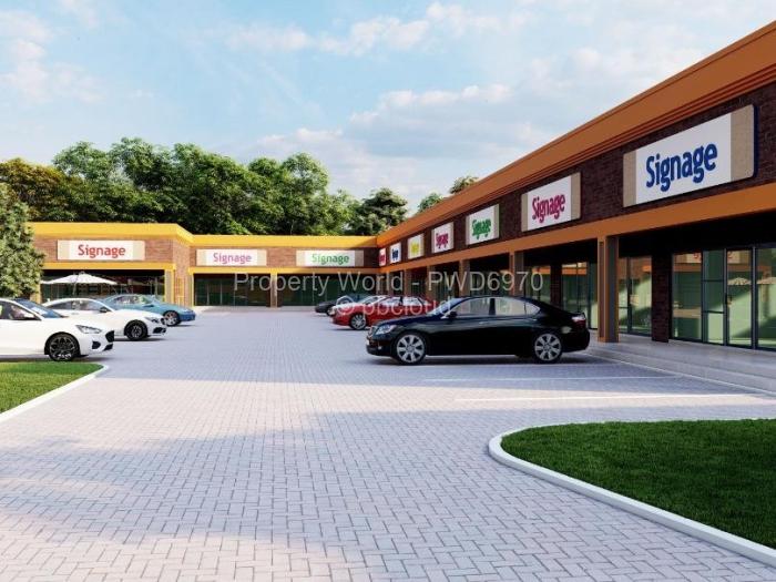 Retail/Shop to Rent in Belgravia, Harare