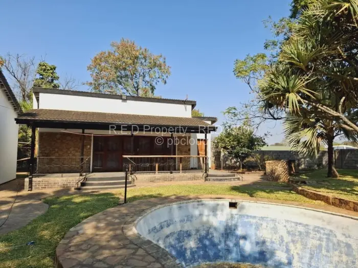 4 Bedroom House for Sale in Chiredzi, Chiredzi