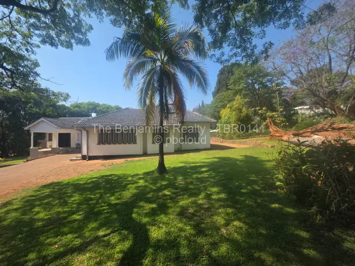 4 Bedroom House to Rent in Greendale North