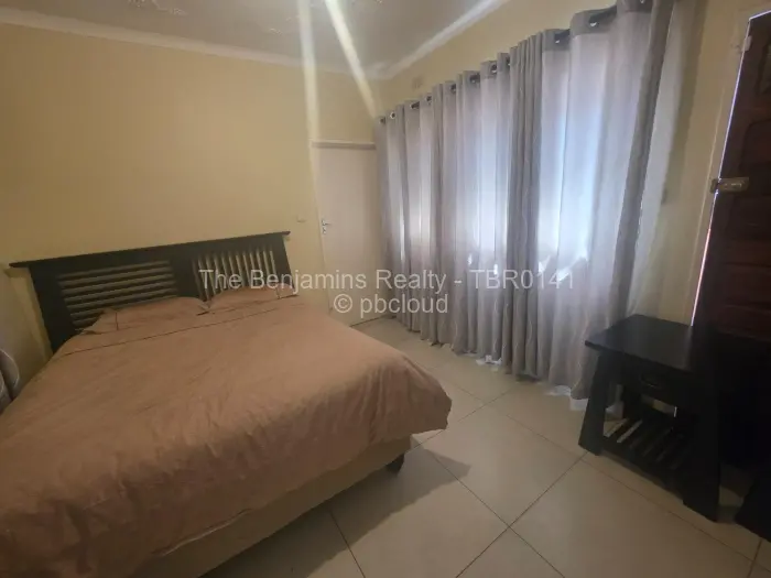 4 Bedroom House to Rent in Greendale North