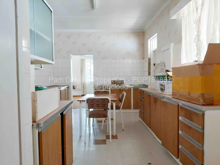 3 Bedroom House for Sale in Hillside Byo, Bulawayo