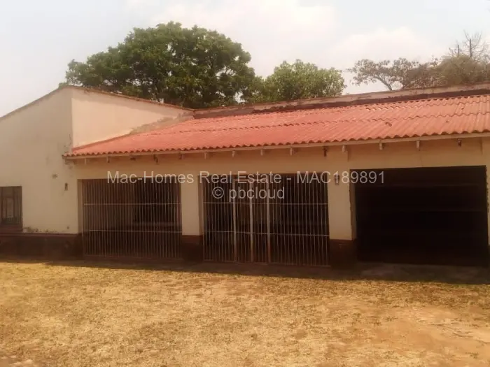 4 Bedroom House for Sale in Hogerty Hill, Harare