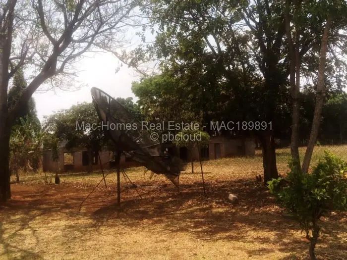 4 Bedroom House for Sale in Hogerty Hill, Harare