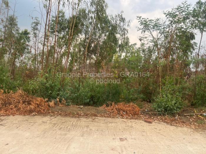 Residential Stand for Sale in Tynwald, Harare