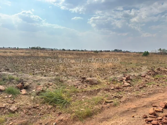 Farm/Plot for Sale in Spitzkop, Harare