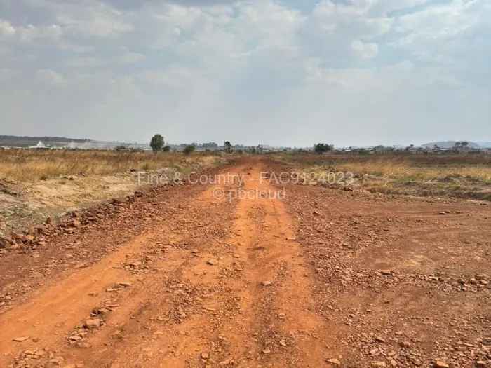 Farm/Plot for Sale in Spitzkop, Harare