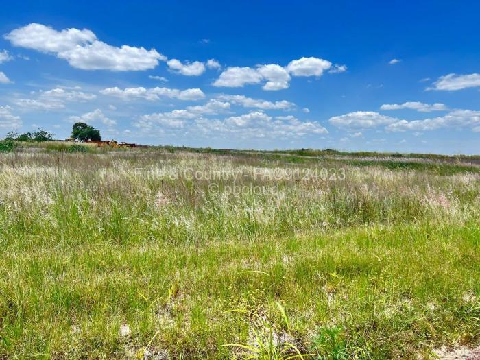 Farm/Plot for Sale in Spitzkop, Harare