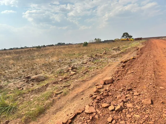 Farm/Plot for Sale in Spitzkop, Harare