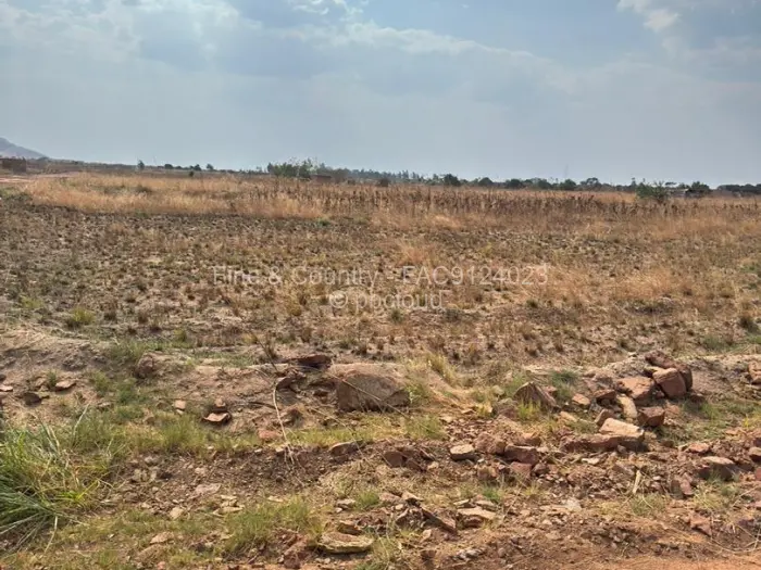 Farm/Plot for Sale in Spitzkop, Harare
