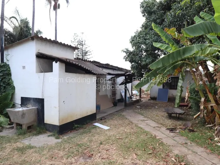 Warehouse/Industrial for Sale in Belgravia, Harare