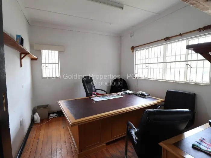 Warehouse/Industrial for Sale in Belgravia, Harare