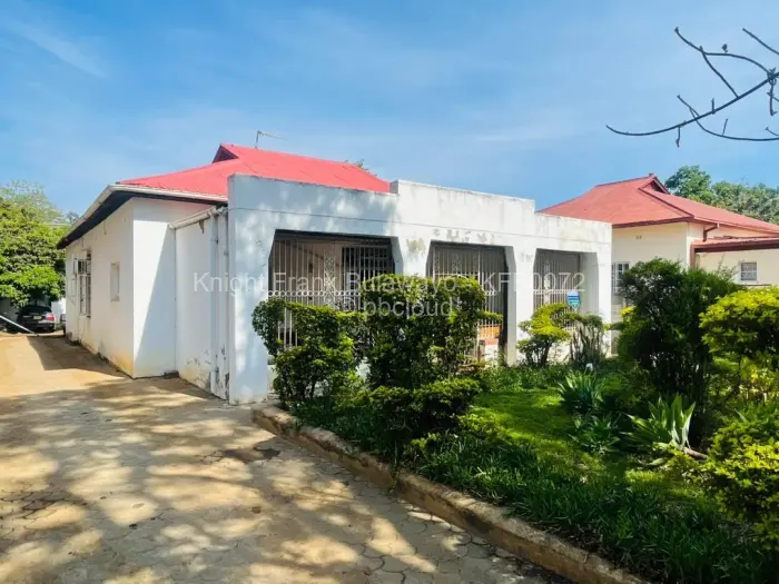 Warehouse/Industrial for Sale in Bulawayo City Centre, Bulawayo