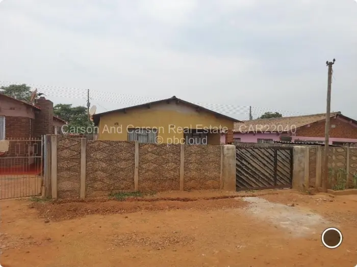 4 Bedroom House for Sale in Kuwadzana, Harare