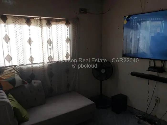 4 Bedroom House for Sale in Kuwadzana, Harare