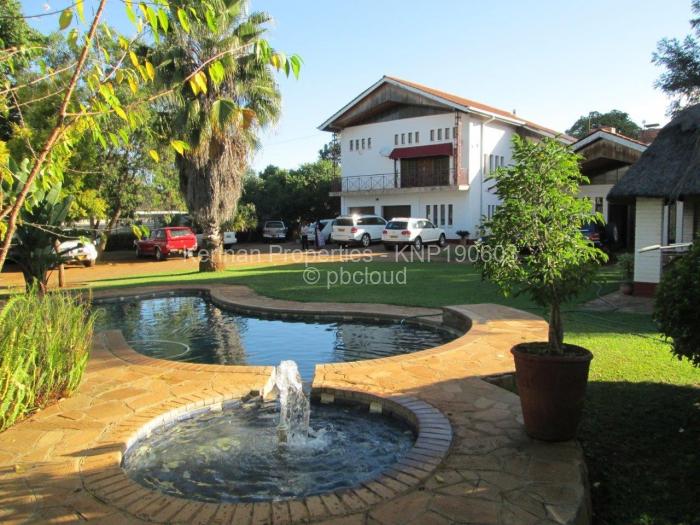 6 Bedroom House for Sale in Gunhill, Harare