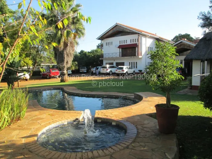 6 Bedroom House for Sale in Gunhill, Harare