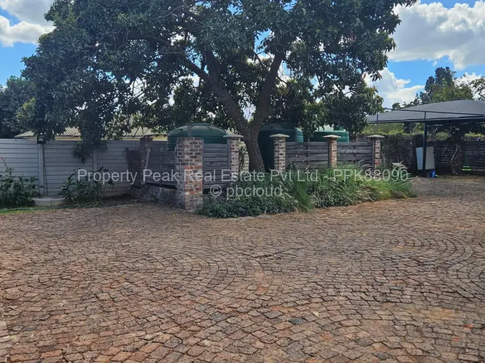 Flat/Apartment for Sale in Eastlea, Harare