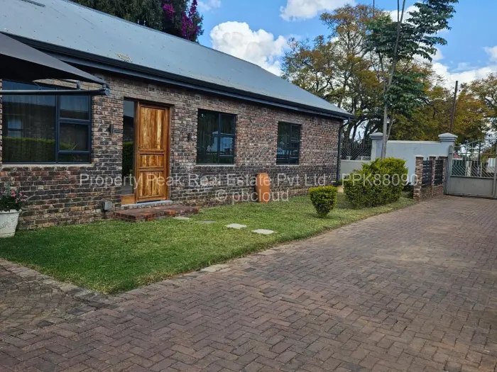 Flat/Apartment for Sale in Eastlea, Harare