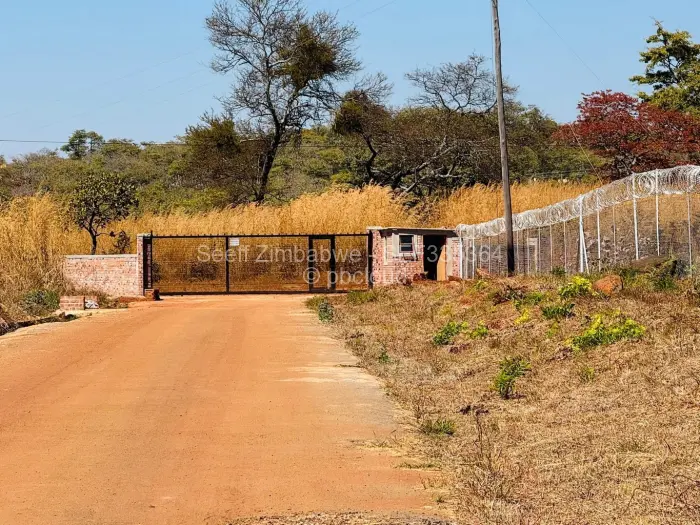 Farm/Plot for Sale in Glen Forest, Harare