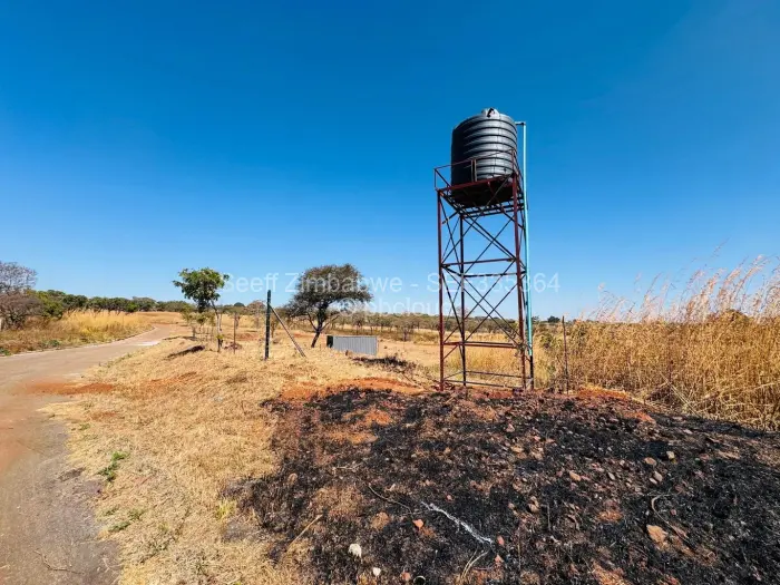 Farm/Plot for Sale in Glen Forest, Harare