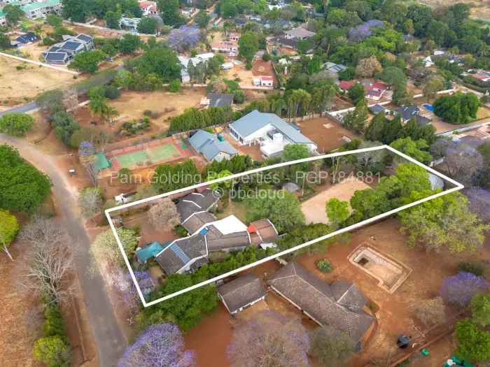 4 Bedroom House for Sale in Greystone Park, Harare