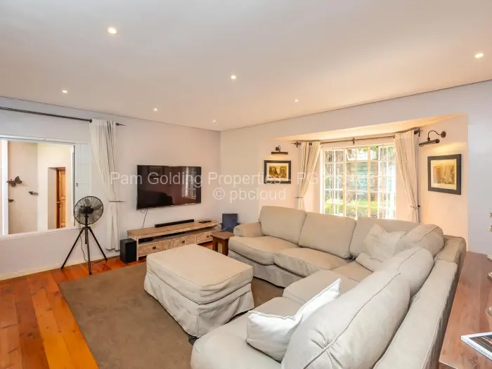 4 Bedroom House for Sale in Greystone Park, Harare