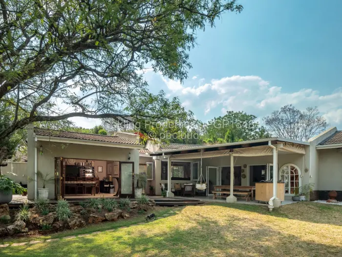 4 Bedroom House for Sale in Greystone Park, Harare