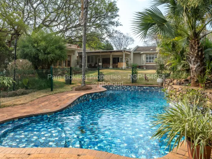 4 Bedroom House for Sale in Greystone Park, Harare