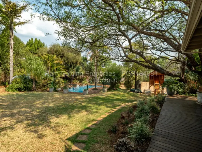 4 Bedroom House for Sale in Greystone Park, Harare