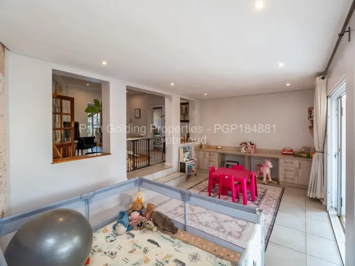 4 Bedroom House for Sale in Greystone Park, Harare